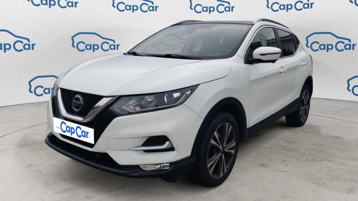 Nissan Qashqai II 1.2 DIG-T 115 N-Connecta