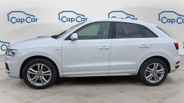 Audi Q3 2.0 TDI 150 S-Tronic 7 S-Line