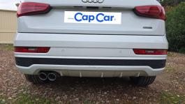 Audi Q3 2.0 TDI 150 S-Tronic 7 S-Line