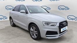 Audi Q3 2.0 TDI 150 S-Tronic 7 S-Line