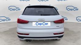 Audi Q3 2.0 TDI 150 S-Tronic 7 S-Line