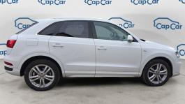 Audi Q3 2.0 TDI 150 S-Tronic 7 S-Line