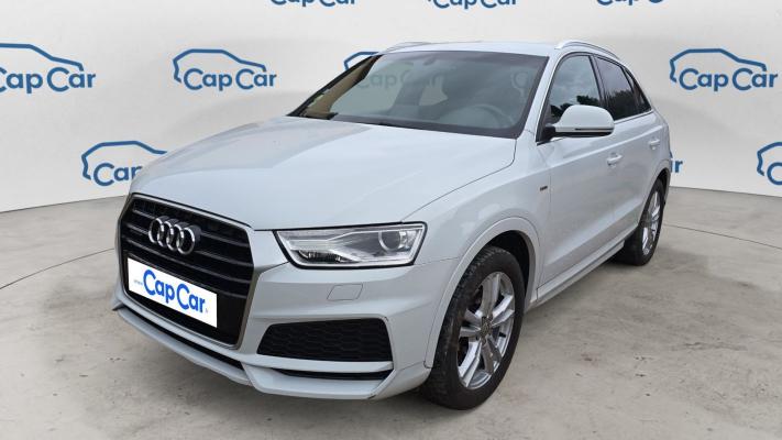 Audi Q3 2.0 TDI 150 S-Tronic 7 S-Line