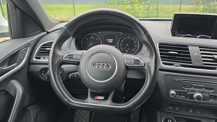 Audi Q3 2.0 TDI 150 S-Tronic 7 S-Line