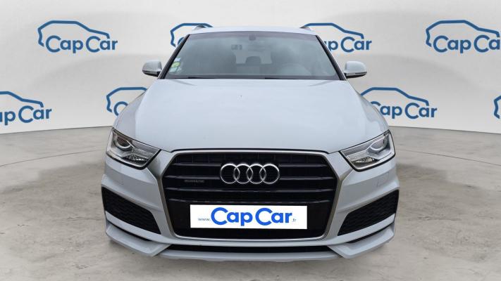 Audi Q3 2.0 TDI 150 S-Tronic 7 S-Line