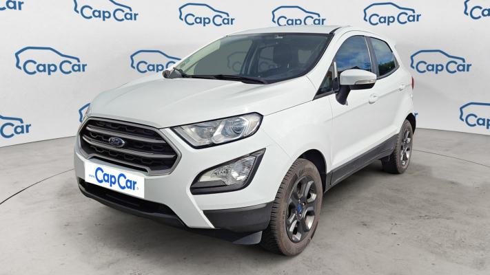 Ford EcoSport 1.0 EcoBoost 100 Trend