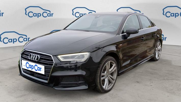 Audi A3 Berline III 2.0 TDI 150 S-Tronic 7 S line - Automatique