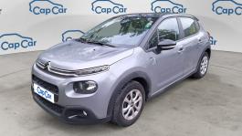 Citroën C3 III 1.2 PureTech 82 Graphic