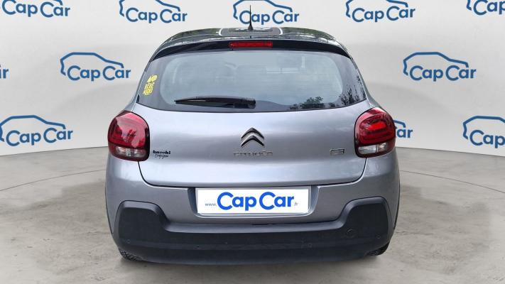 Citroën C3 III 1.2 PureTech 82 Graphic