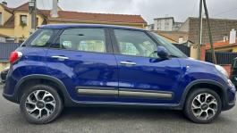 Fiat 500L 1.3 Multijet 95 Dualogic 5 City Cross