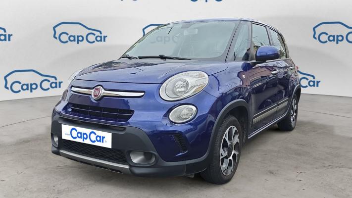 Fiat 500L 1.3 Multijet 95 Dualogic 5 City Cross