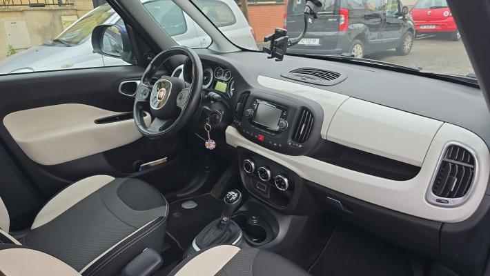 Fiat 500L 1.3 Multijet 95 Dualogic 5 City Cross