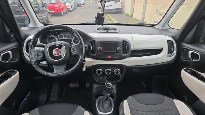 Fiat 500L 1.3 Multijet 95 Dualogic 5 City Cross