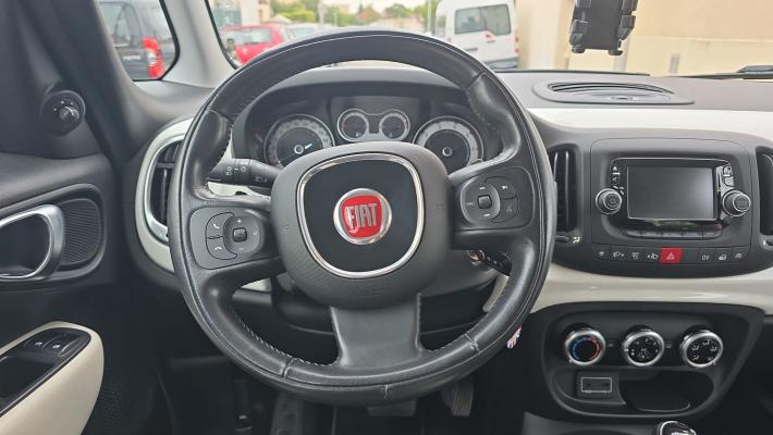 Fiat 500L 1.3 Multijet 95 Dualogic 5 City Cross