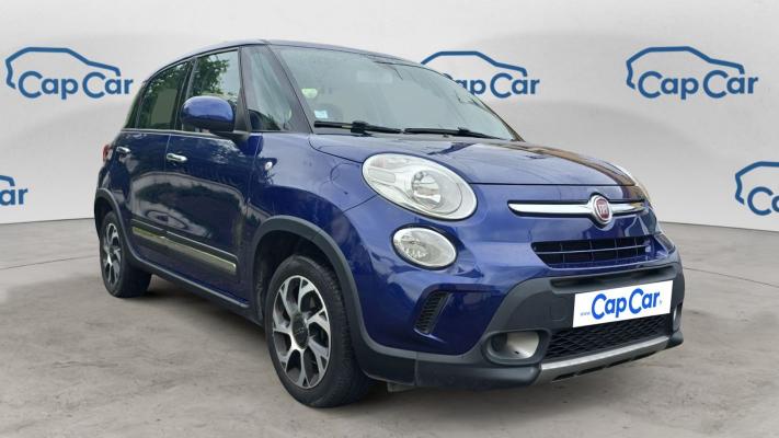 Fiat 500L 1.3 Multijet 95 Dualogic 5 City Cross