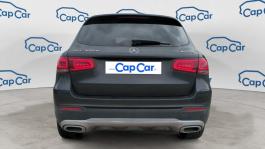 Mercedes classe glc 300 306 4Matic 9G-Tronic Business Line