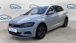 Volkswagen Polo 1.0 TSI 95 Connect