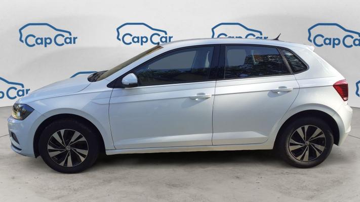 Volkswagen Polo 1.0 TSI 95 Connect