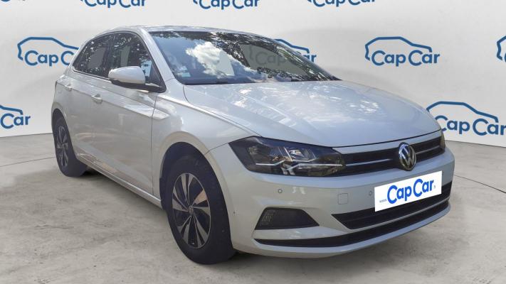 Volkswagen Polo 1.0 TSI 95 Connect