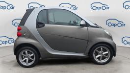 Smart ForTwo 1.0 84 BVA5 Spring Edition Pulse