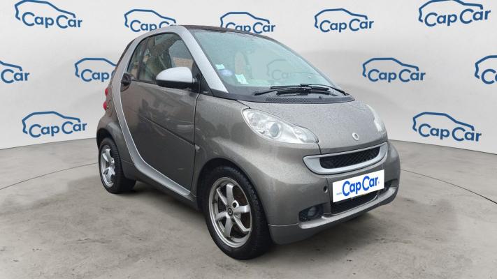 Smart ForTwo 1.0 84 BVA5 Spring Edition Pulse