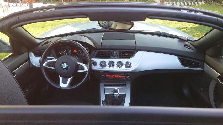 BMW Z4 sDrive 28i 245 Intens