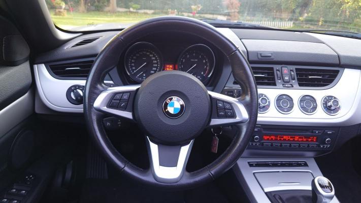 BMW Z4 sDrive 28i 245 Intens