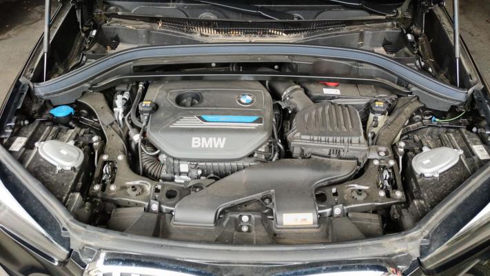 BMW X1 (F48) xDrive 25E 220 BVA8 Xline