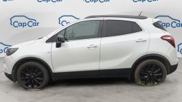 Opel Mokka X 1.4 Turbo 140 Black Edition - GPL