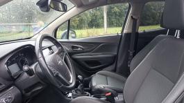 Opel Mokka X 1.4 Turbo 140 Black Edition - GPL