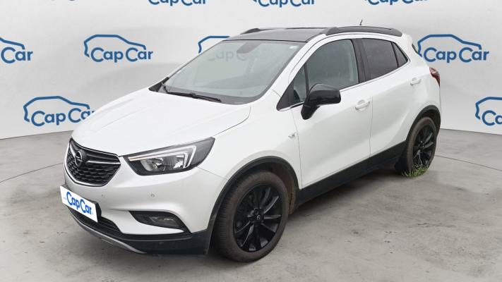 Opel Mokka X 1.4 Turbo 140 Black Edition - GPL