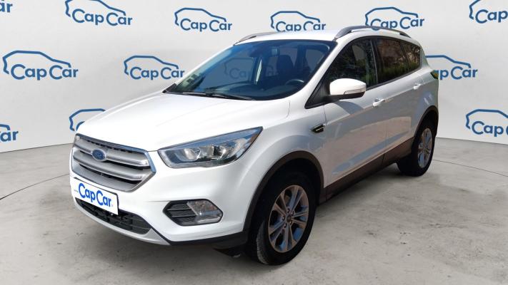 Ford Kuga II 1.5 Flexifuel-E85 150 Titanium