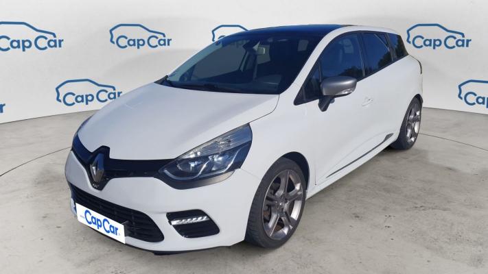 Renault Clio Estate IV 1.2 TCe 120 Energy EDC6 GT Line