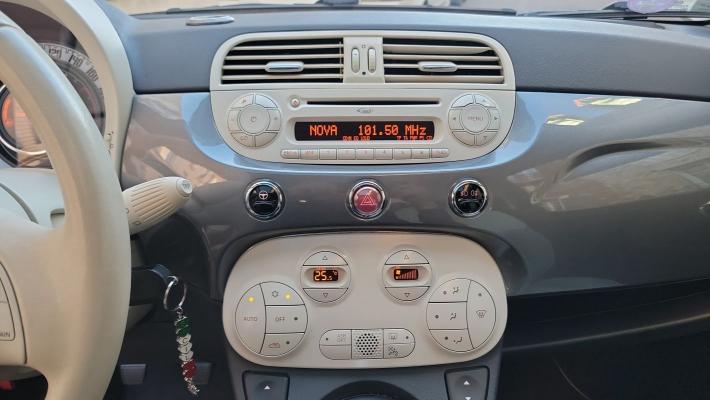 Fiat 500 II 1.2 69 Lounge