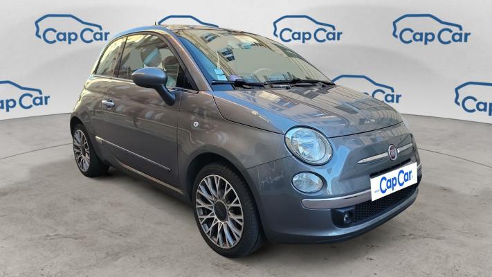 Fiat 500 II 1.2 69 Lounge