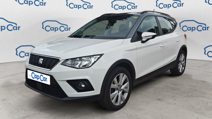 Seat Arona 1.0 EcoTSI 115 DSG7 Style