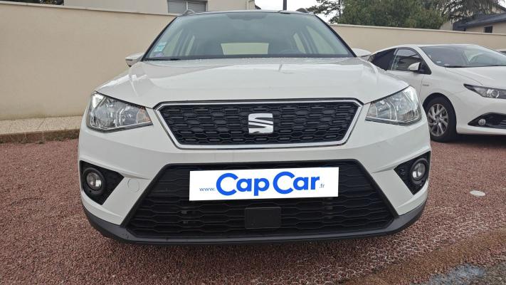 Seat Arona 1.0 EcoTSI 115 DSG7 Style