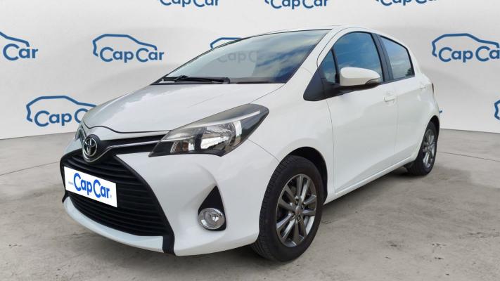 Toyota Yaris 1.0 VVT-i 69 Tendance