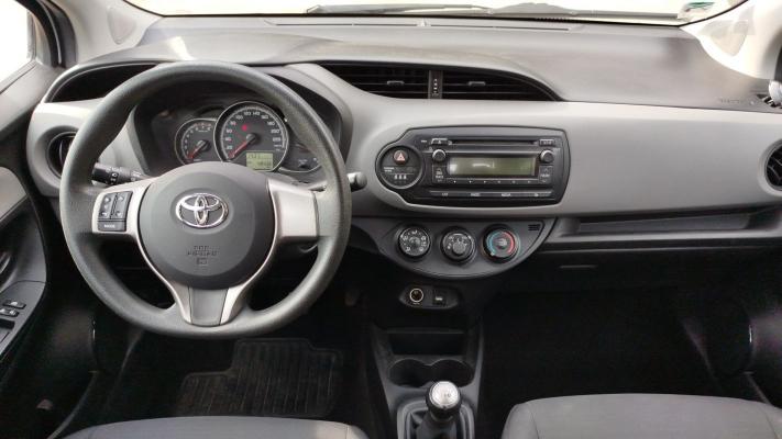 Toyota Yaris 1.0 VVT-i 69 Tendance