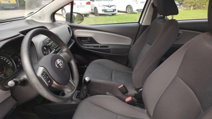 Toyota Yaris 1.0 VVT-i 69 Tendance