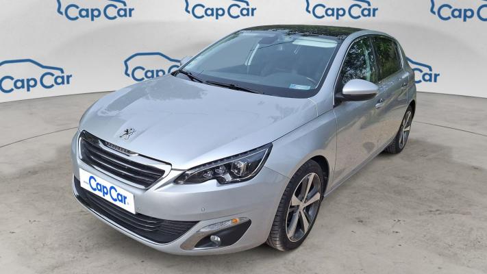 Peugeot 308 1.2 PureTech 130 EAT6 Allure - Automatique