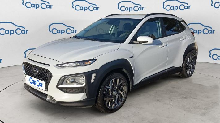 Hyundai Kona 1.6 GDi 141 Hybride 2WD DCT6 Creative - Entretien constructeur