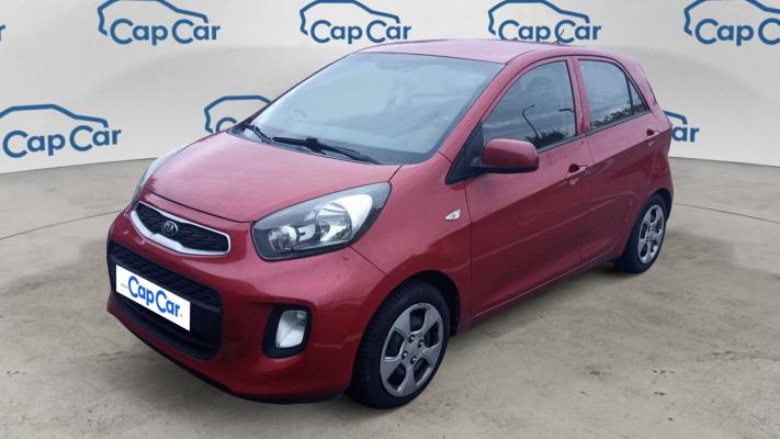 Kia Picanto II 1.0 67 Active - 5 places