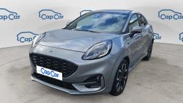 Ford Puma 1.0 EcoBoost 125 DCT-7 ST-Line X Design