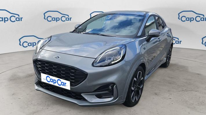 Ford Puma 1.0 EcoBoost 125 DCT-7 ST-Line X Design