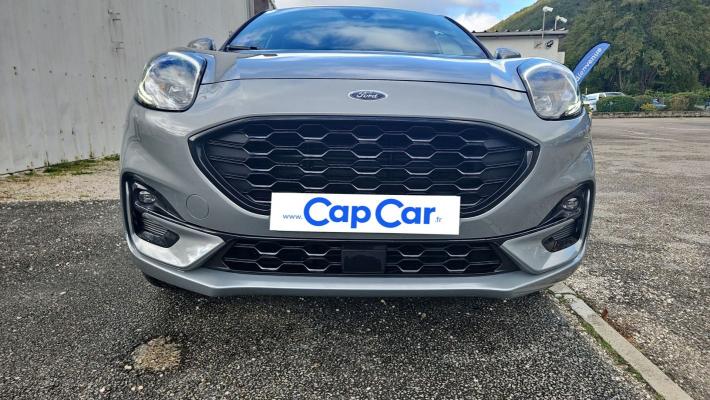 Ford Puma 1.0 EcoBoost 125 DCT-7 ST-Line X Design