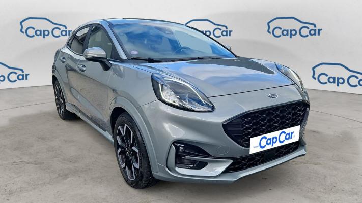 Ford Puma 1.0 EcoBoost 125 DCT-7 ST-Line X Design