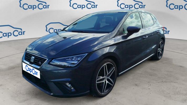 Seat Ibiza V 1.0 TSI 110 DSG7 FR Xclusive