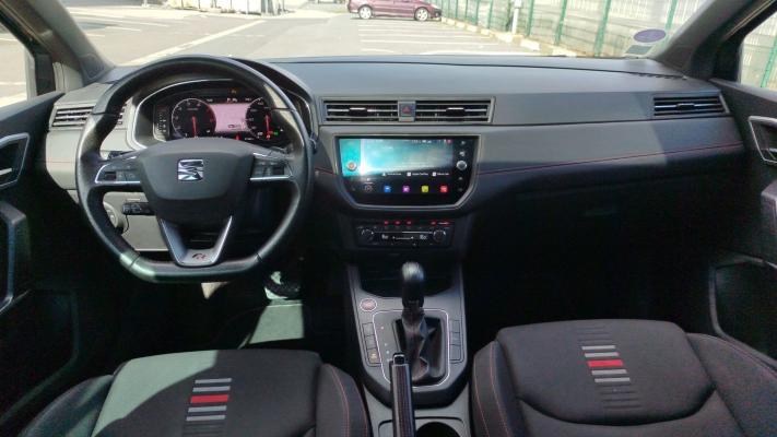 Seat Ibiza V 1.0 TSI 110 DSG7 FR Xclusive