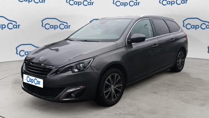 Peugeot 308 SW II 1.2 PureTech 130 EAT6 Allure - Automatique